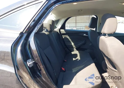 2015 Ford Focus Se из США, поврежденный, VIN 1FADP3F23FL287242